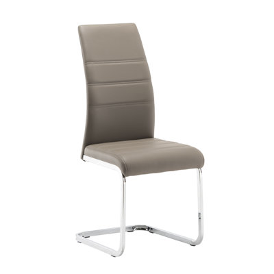 Maeva 46cm H Upholstered Side Chair