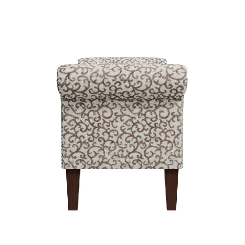 Conrad Storage Ottoman