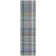 Alfonzo Washable Striped Indoor / Outdoor Rug