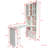 L-Shaped Corner Computer Desk