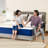 Alwyn Home Innerspring Mattress Medium Hybrid Mattress in a box With Certipur-US Certified Pocket Spring, Pressure Relief, and Motion Isolation-93746227-93746224
