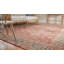 Tapis corail en laine noué à la main à motif géométrique classique traditionnel et moderne Coral-124206455