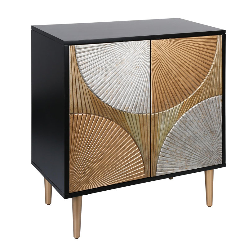 Armoire d'appoint en fer Ginevieve
