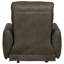 Fauteuil inclinable et berçant Riaz-606053291