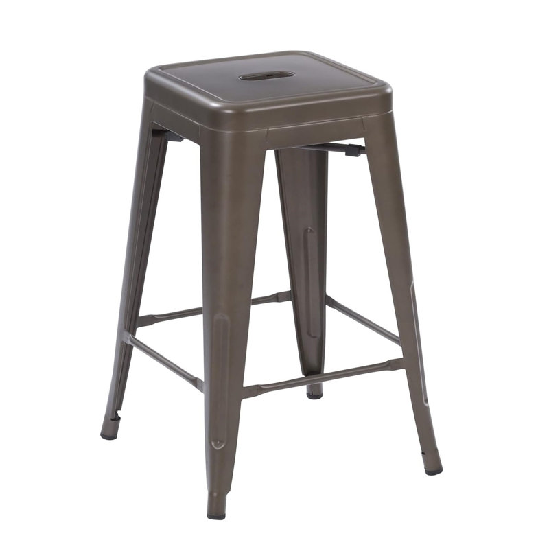 Tabouret de bar 26 po Tiller