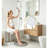 Height Adjustable Shower Seat