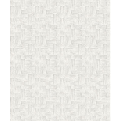 Gray Resource Geometric Wallpaper Roll