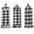 Annie Buffalo Check Tea Towel Kitchen Towel-95763081