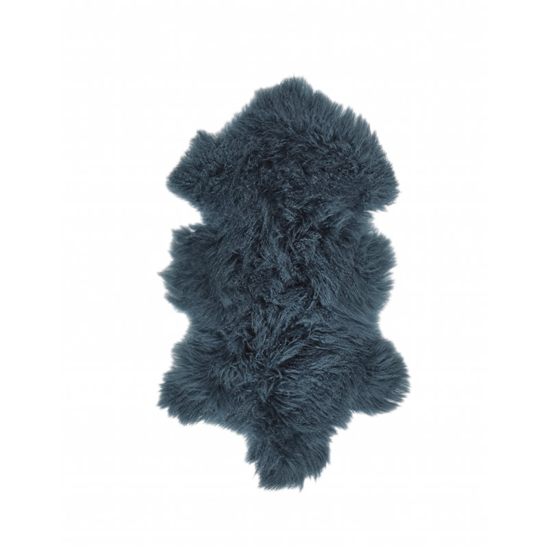 Ashcraft Solid Colour 55cm X 90cm Area Rug