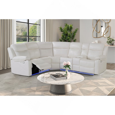 Canapé modulaire BLANCHE