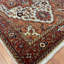  Handmade Heriz Wool Rug