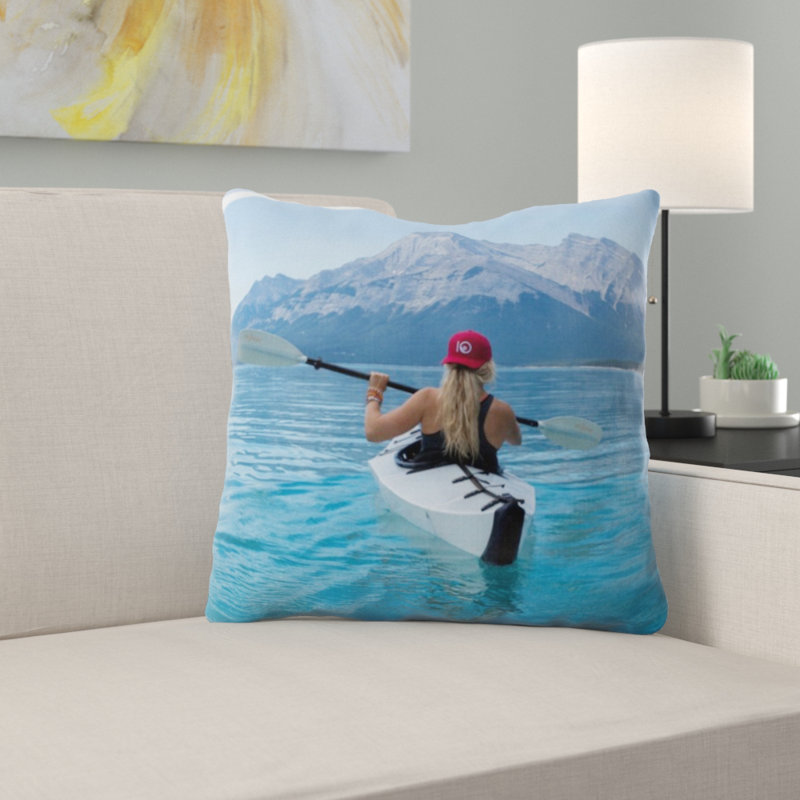 Coussin de fille fille