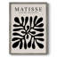 Matisse CXL III, reproduction d'art encadrée - bois massif-2033206353