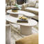 Linea Nested Cocktail Tables