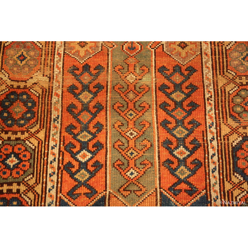 One-of-a-Kind Rectangle 3'5" X 4'7" Area Rug