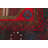 Rizbaft Red Rug 3'3" x 6'3"