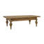 St. Lawrence Solid Wood Coffee Table
