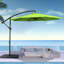 Parasol en porte-à-faux 10 pi Hawkinsville-1817362664