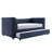 Ricketts Twin Upholstered Daybed with Trundle-60186369