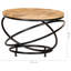 Mariana Abstract Coffee Table