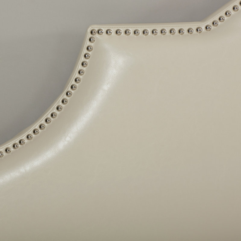 Dix Upholstered Headboard, King