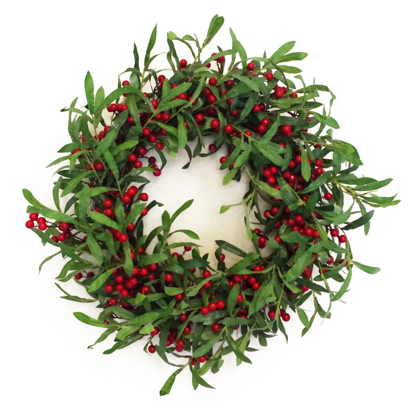 Faux 60cm Wreath