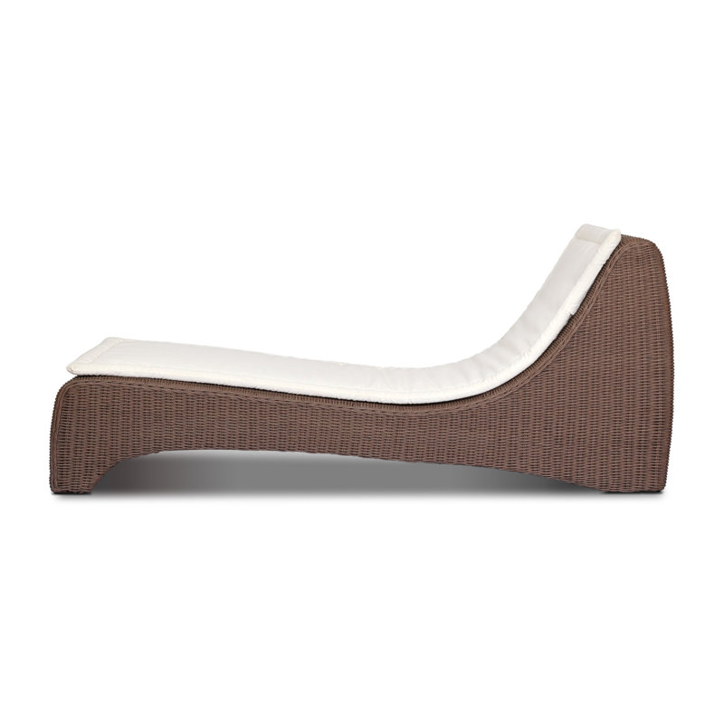 Mazu Outdoor Chaise-Arashi Salt