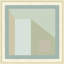 Pastel Dimension 5 Print by Lillian August