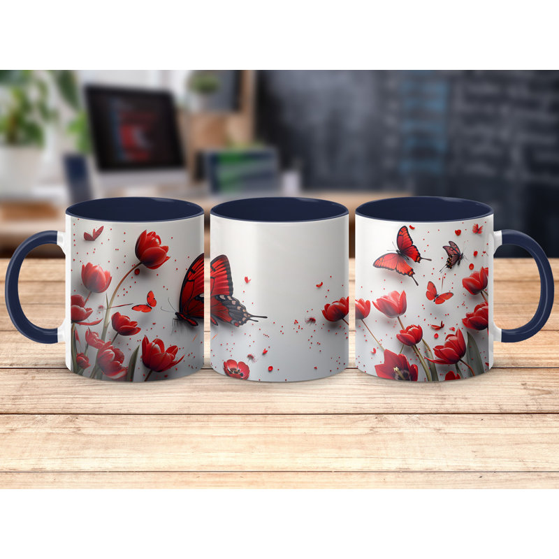 Ceramic Coffee Mug