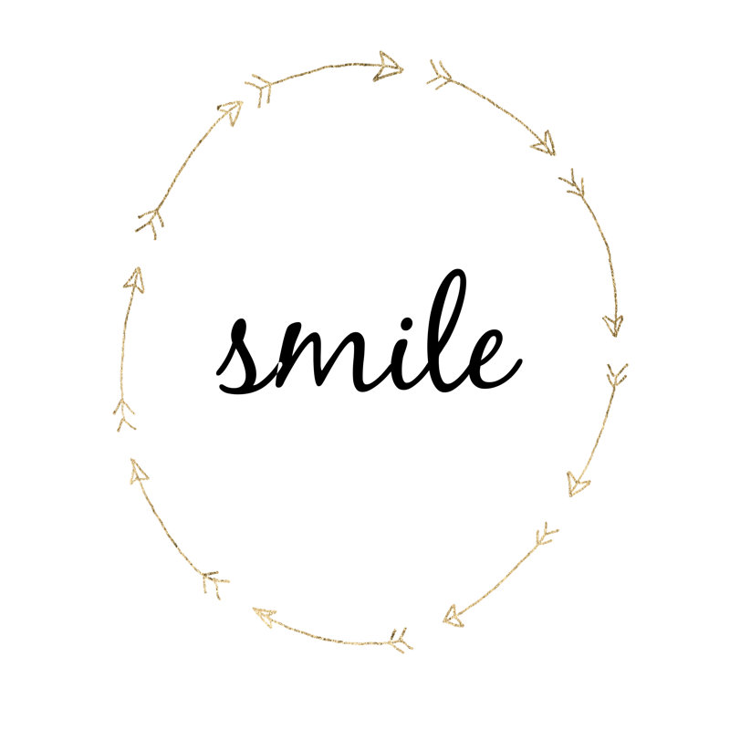 Golden Quote III by Anna Hambly - Wrapped Canvas Print, 76cm H x 76cm W