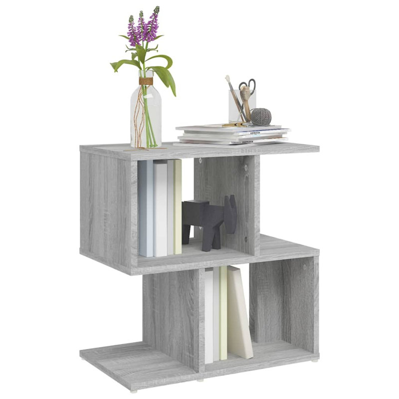 50cm W Bedside Table