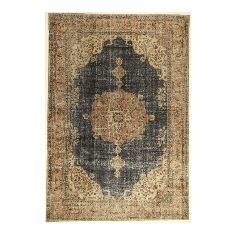 Hand Knotted Oriental Rug
