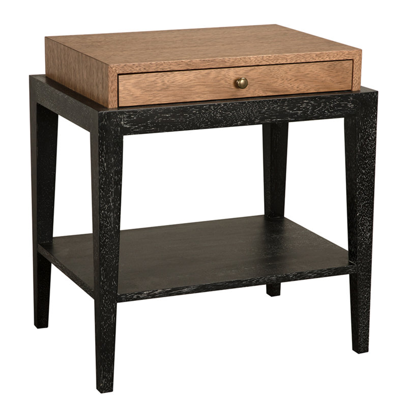 Memphis End Table