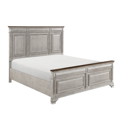 Davinah Standard Bed