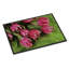 Tapis de porte antidérapant Pink Tulips-403858552