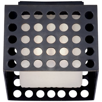 Kelly Wearstler Precision Small Square Flush Mount