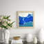 Reflections Series 8' Framed Photographic Print on Glass