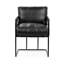 Strapling Leather Dining Chair-2063148779
