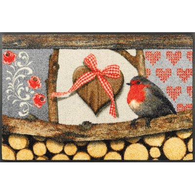Non-Slip Indoor Doormat