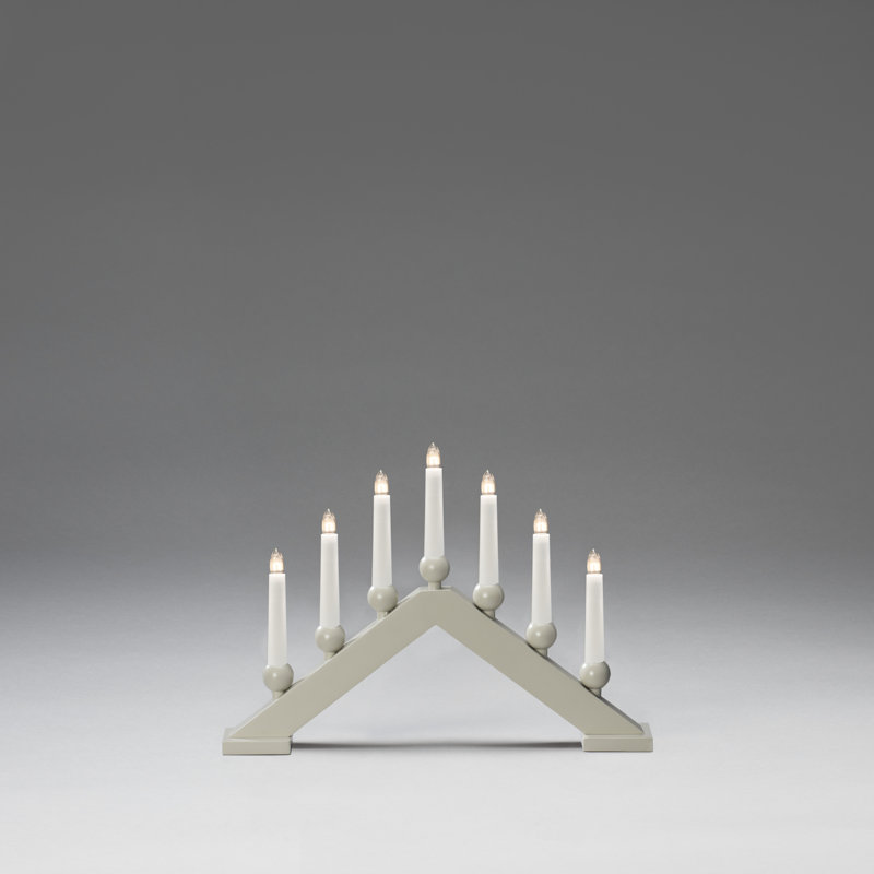Christmas Decorative Accent, Beige