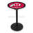 Round Metal Base Dining Table-12162723-12162826