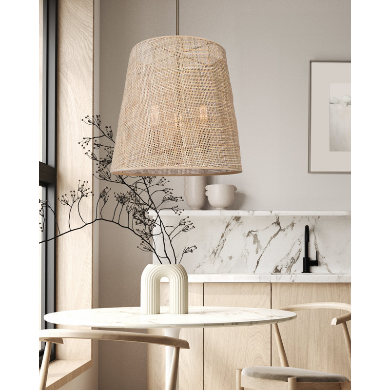 Chrisette 3 Light Chandelier