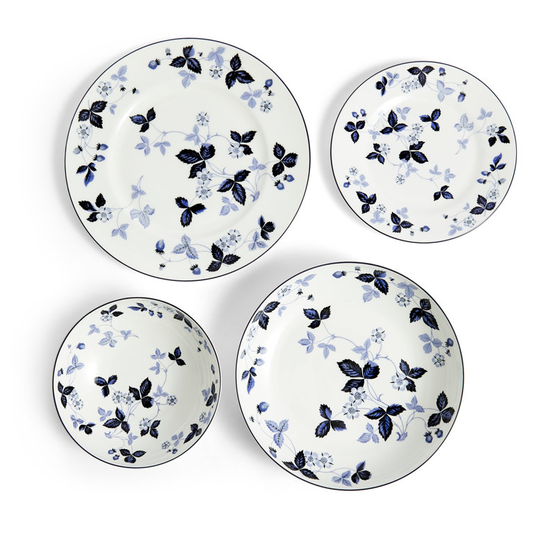Dinnerware Set - Service for 1
