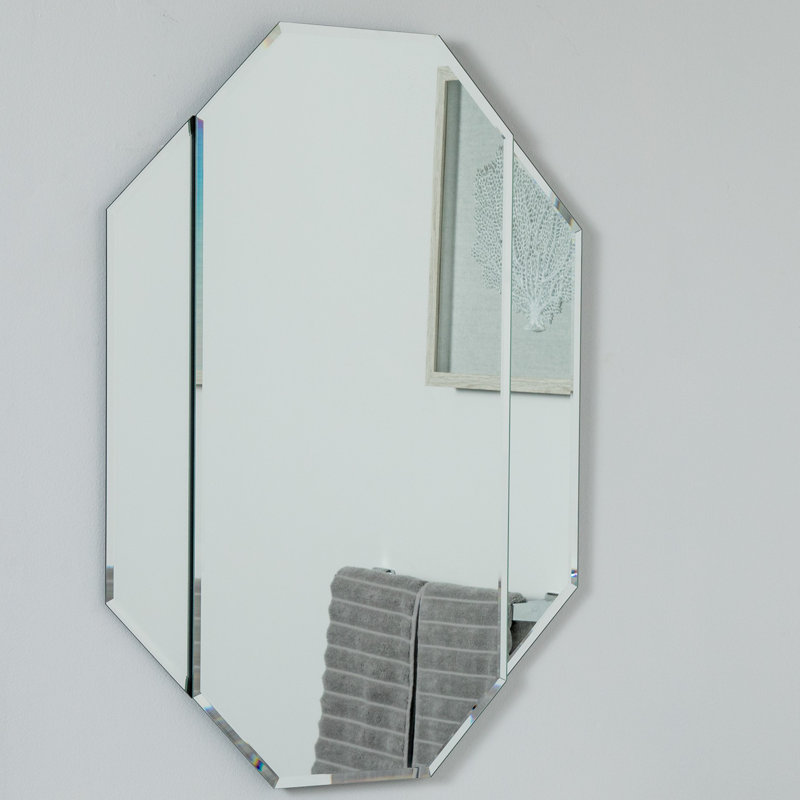 Northport Flat Wall Mirror