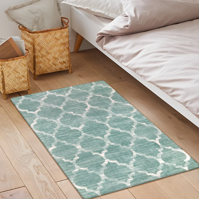 Tapis marocain Tawann Classic, Rectangulaire 2 pi x 3 pi