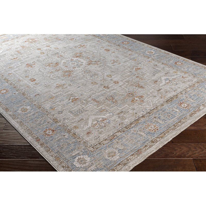 Finnlagh Oriental Indoor Rug, Runner 2'7" x 7'3"