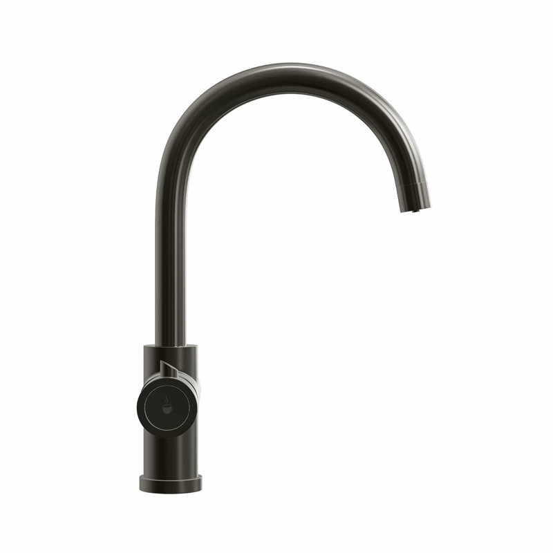 Fohen Touch Kitchen Faucet, Gunmetal Grey