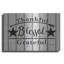 «Blessed Thankful Grateful» par Linda Spivey-101672946