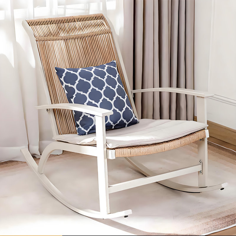 Chaise berçante de loisir Simple Fashion