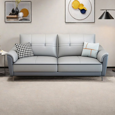 Nordic minimalist sofa